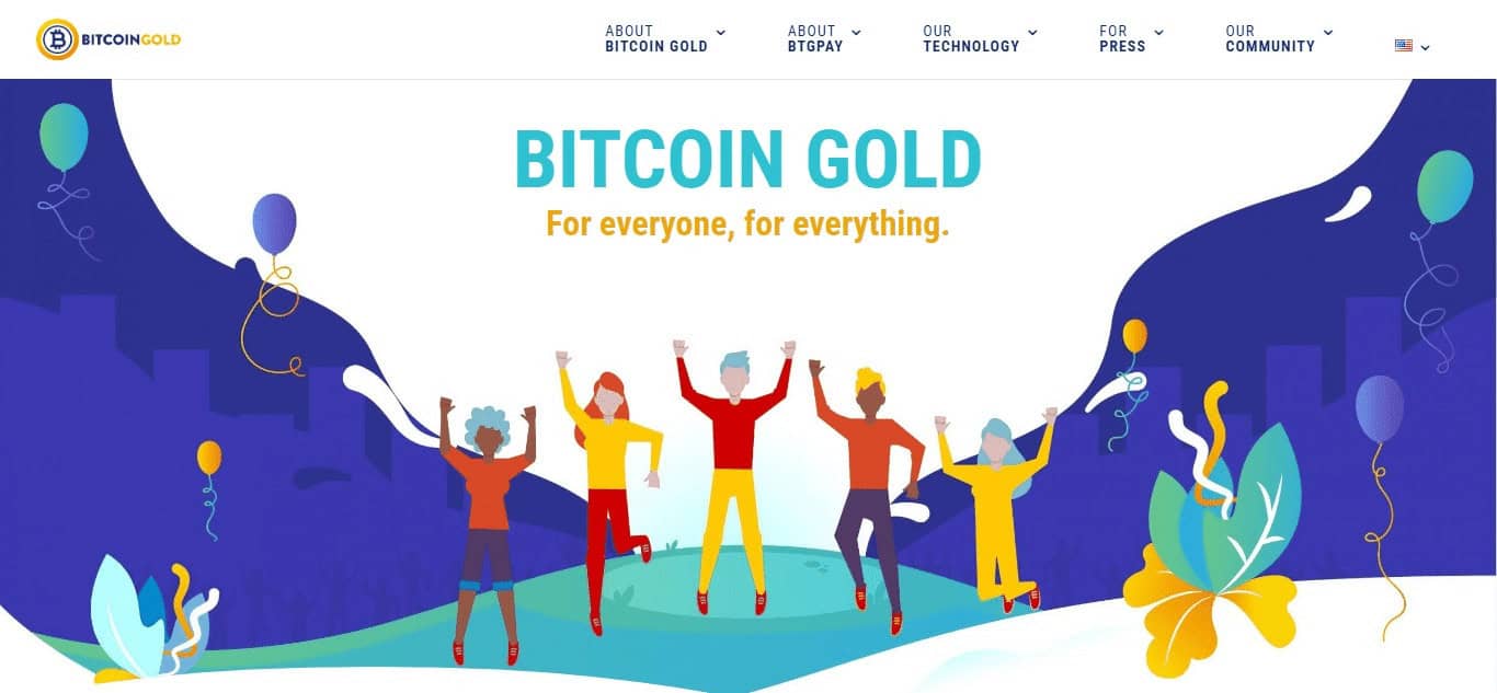Bitcoin Gold