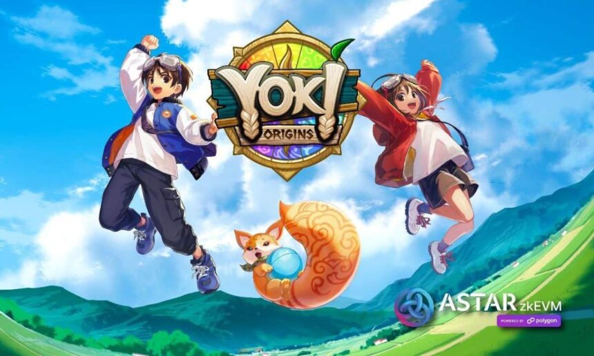 Bandit Network's Points SDK and Brave Ads Power Astar zkEVM's Quest Platform "Yoki Origins"