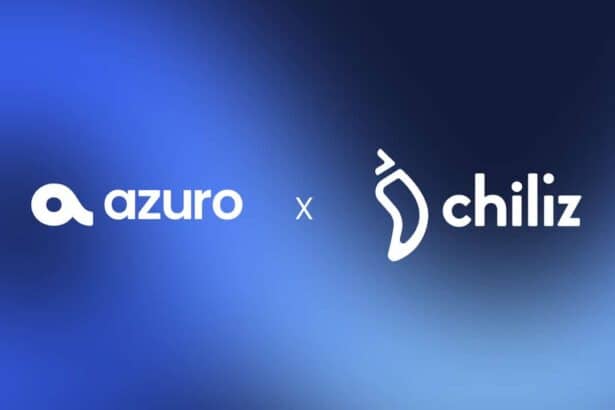 Azuro and Chiliz Working Together to Boost Adoption of Onchain Sport Prediction Markets