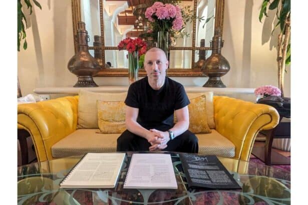 GBM Auctions to Host Memorabilia Auction with Polkadot Creator Dr. Gavin Wood