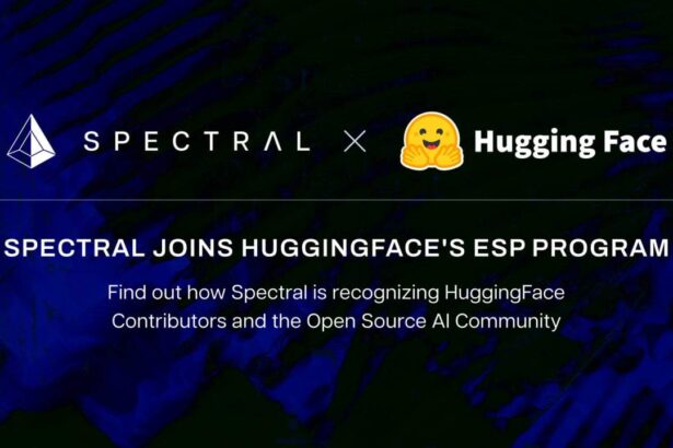 Spectral Labs Joins Hugging Face’s ESP Program to advance the Onchain x Open-Source AI Community