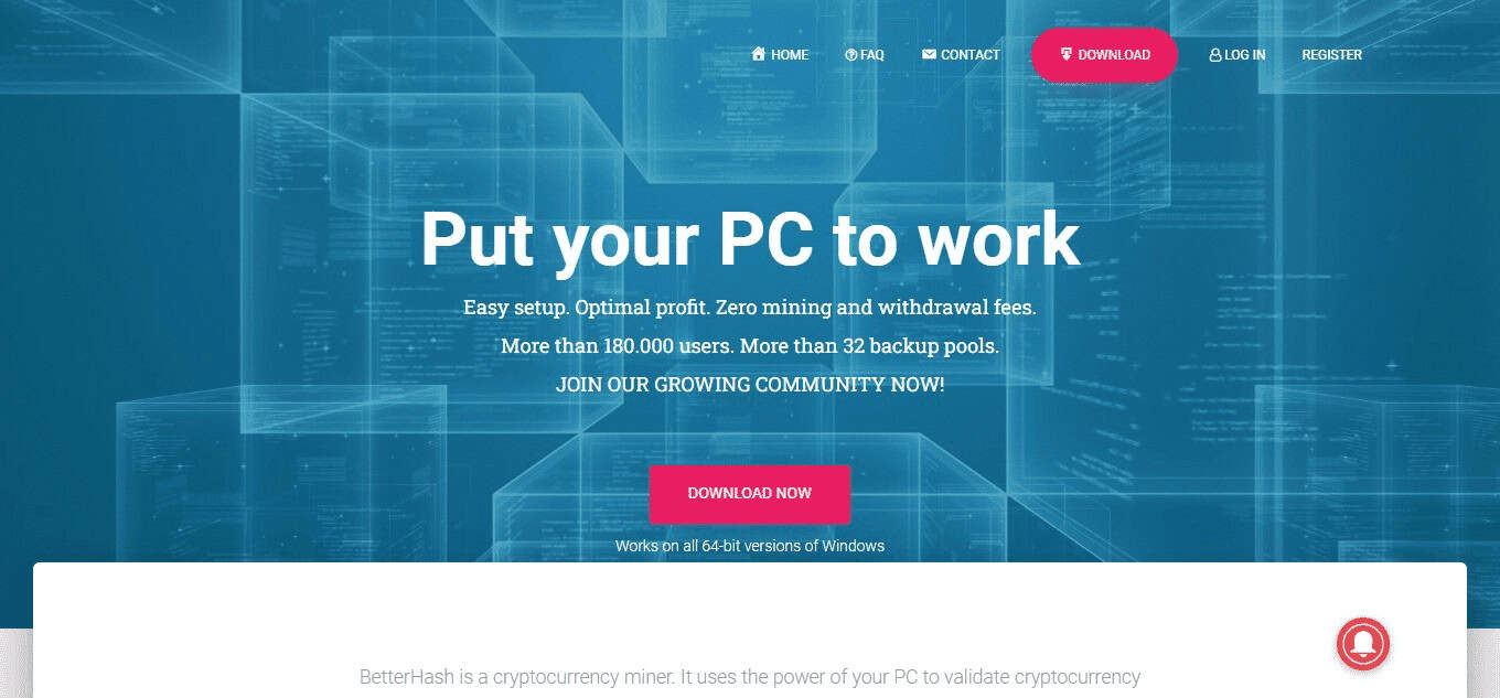 BetterHash
