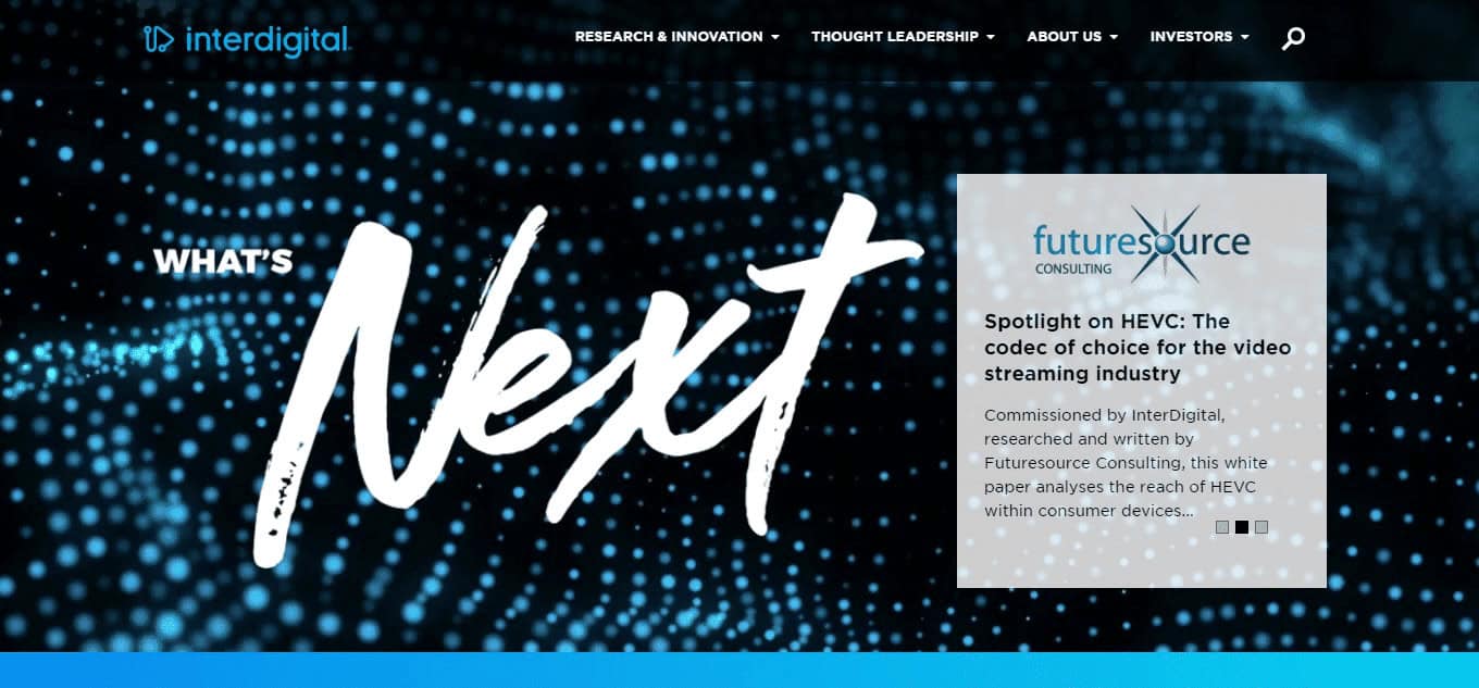 InterDigital