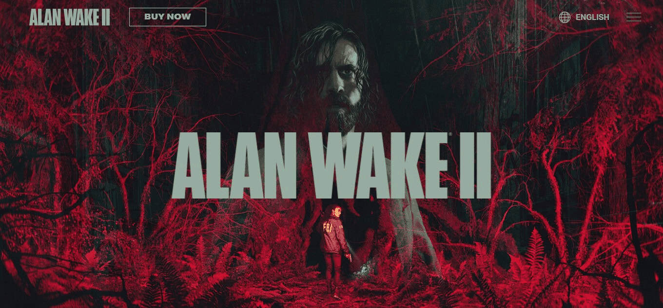 Alan Wake 2