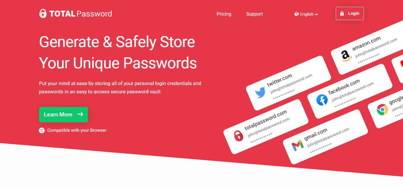 Total Password