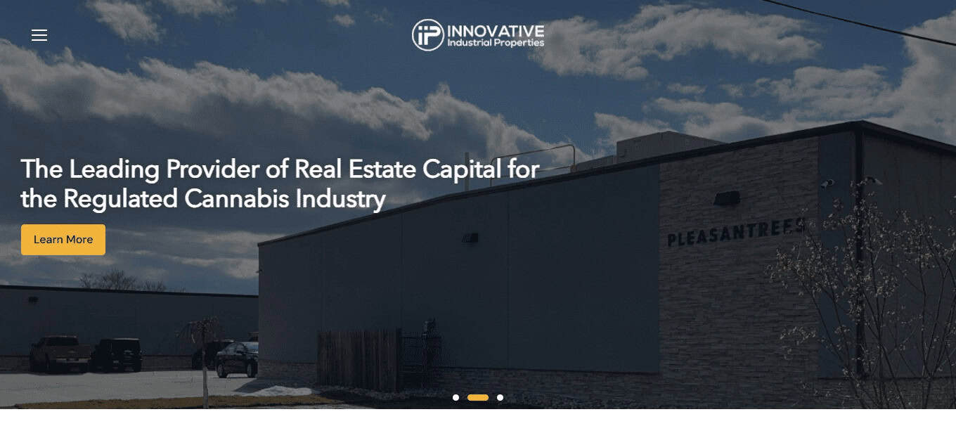  Innovative Industrial Partners