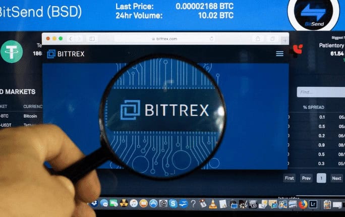 Bittrex Crypto Exchanges For Interest