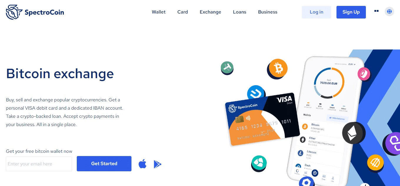 SpectroCoin