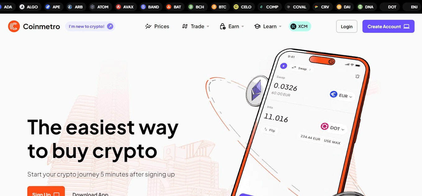 CoinMetro