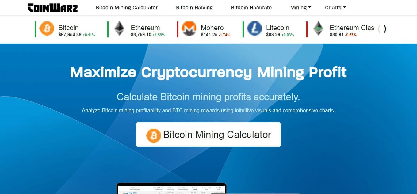 Coinwarz