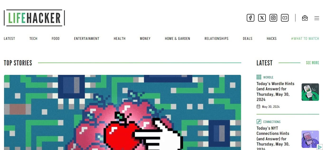 Lifehacker