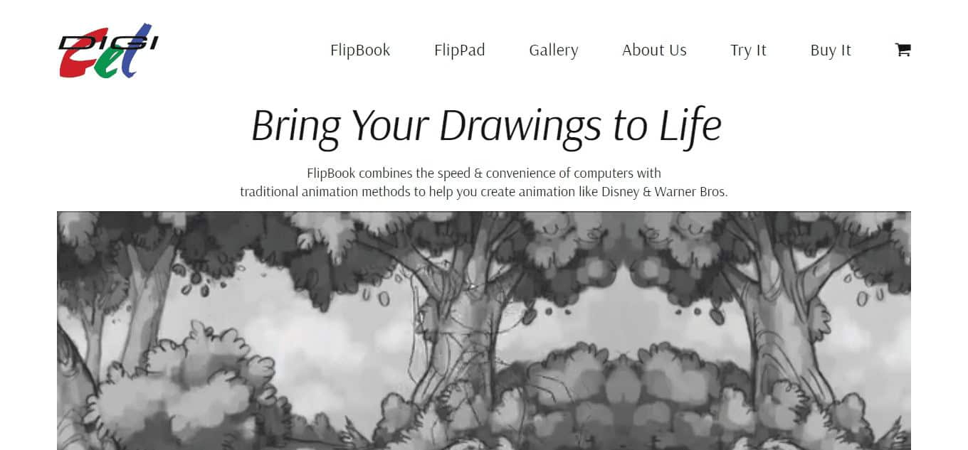 Digicel FlipBook