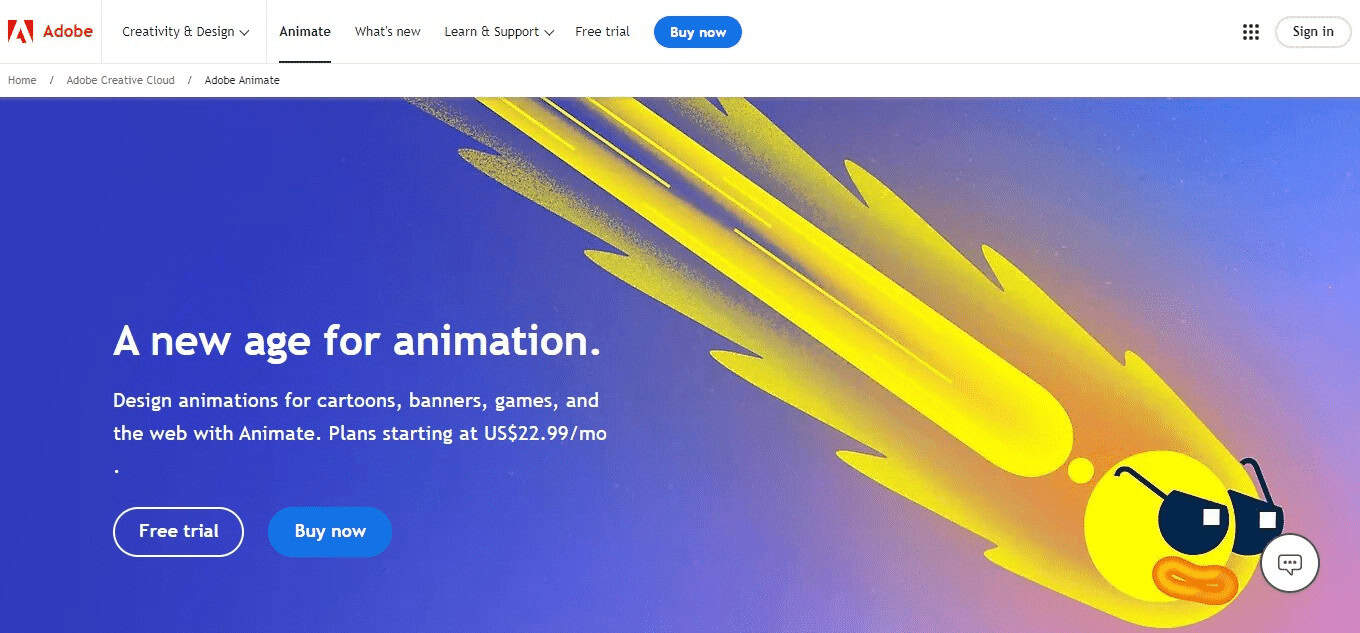 Adobe Animate