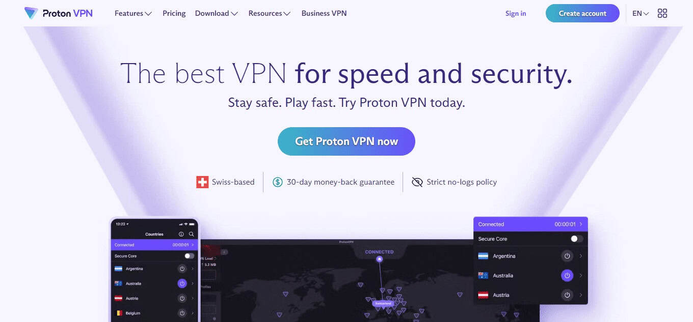 ProtonVPN