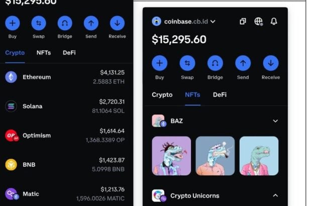 How To Buy With Coinbase Wallet?