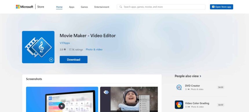 10 Best Free Editing Software For Youtube