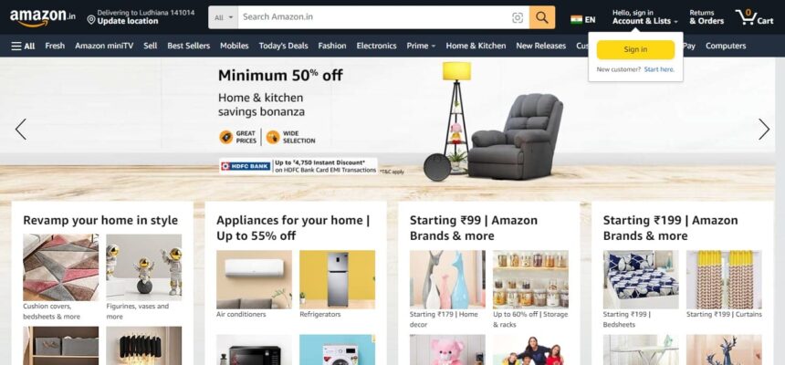 30 Best Amazon Alternatives In 2024