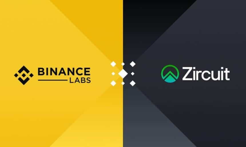 Binance Labs Invests In Zircuit To Advance L2 With AI-Enabled Sequencer Level Security