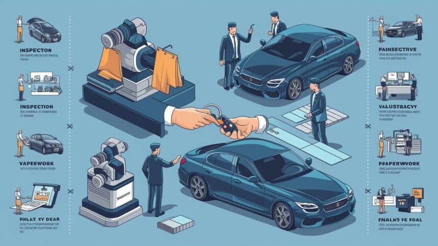When You Trade In A Car How Does It Work ?