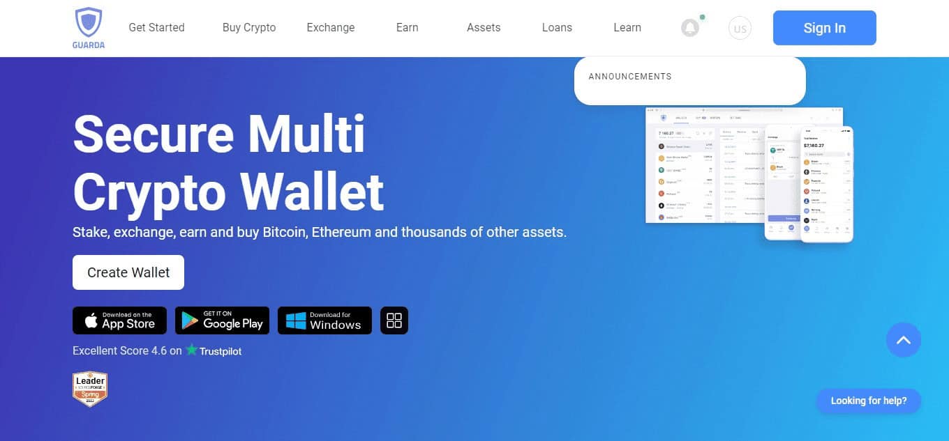 Guarda Wallet