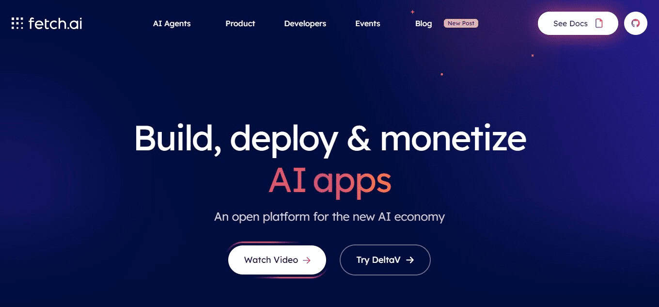 Fetch.AI (FET)