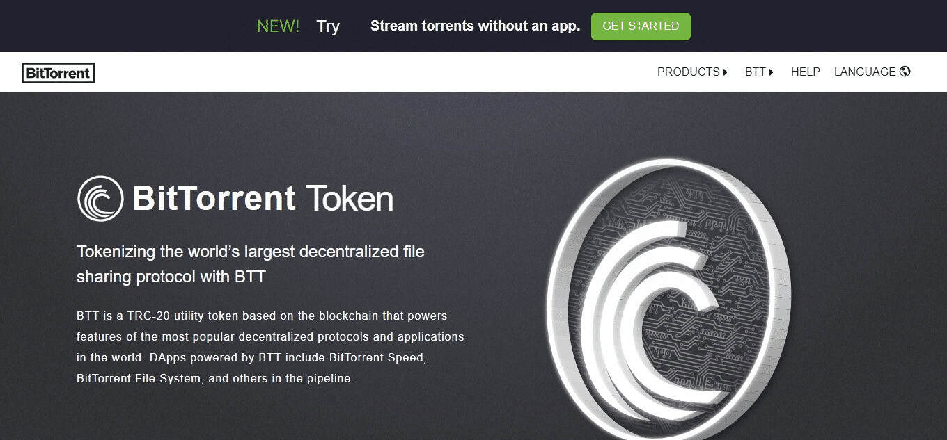 BitTorrent (BTT)