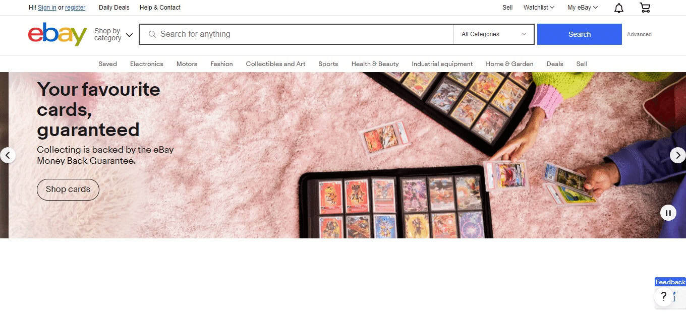 eBay