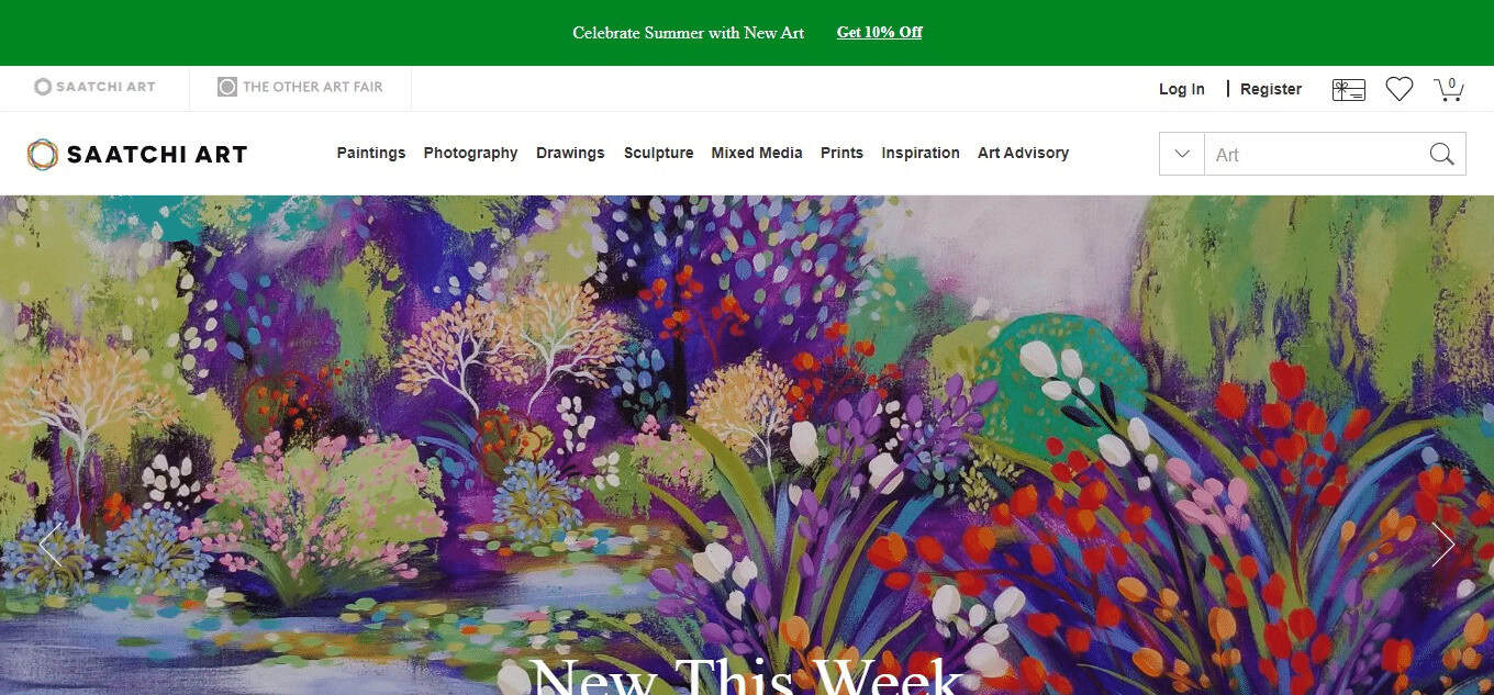 Saatchi Art