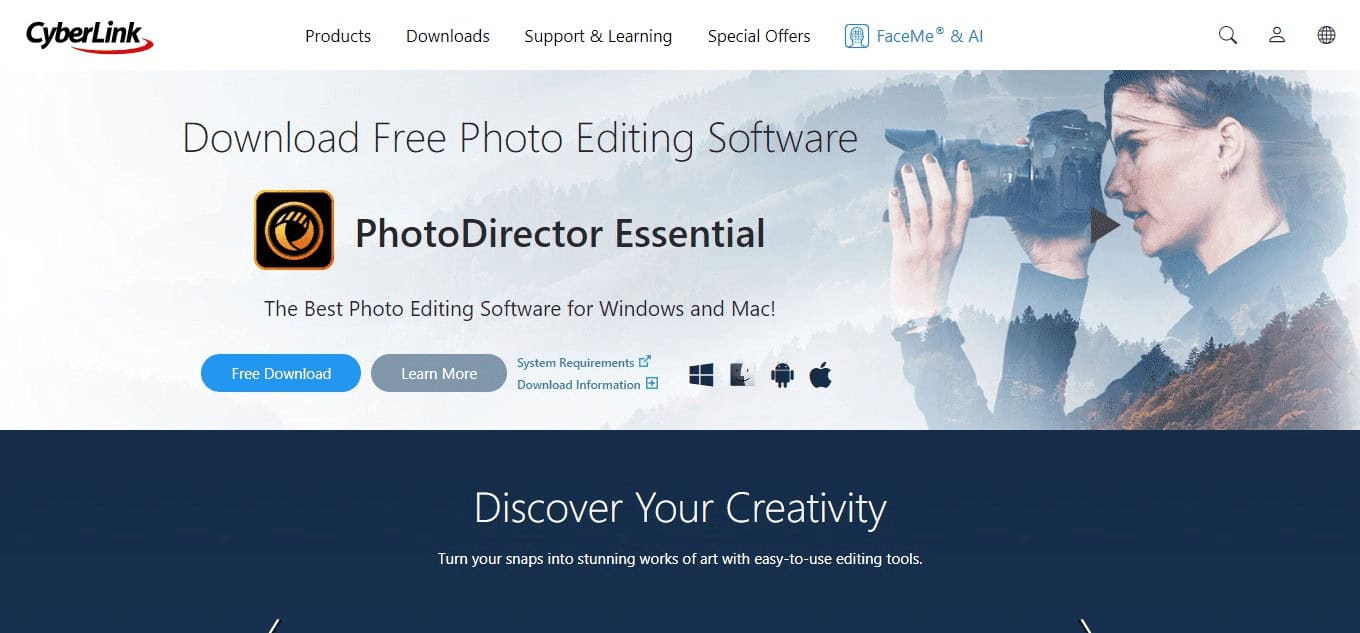 CyberLink PhotoDirector