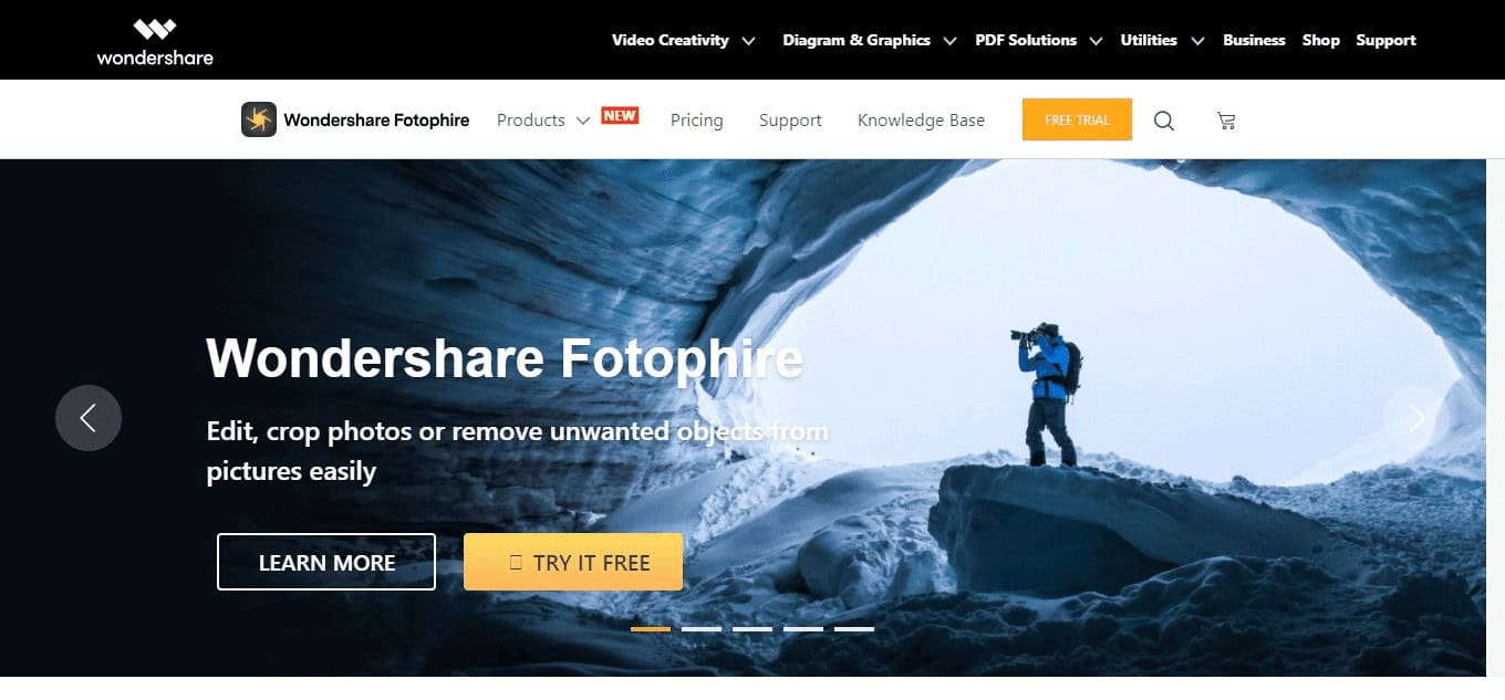 Wondershare Fotophire