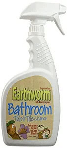 Earthworm Family-Safe Toilet Bowl Cleaner