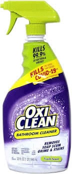 OxiClean Toilet Bowl Cleaner