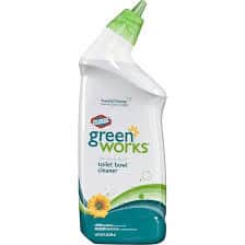 Green Works Toilet Bowl Cleaner