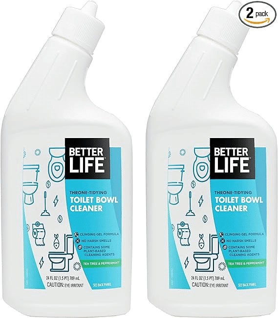 Better Life Natural Toilet Bowl Cleaner