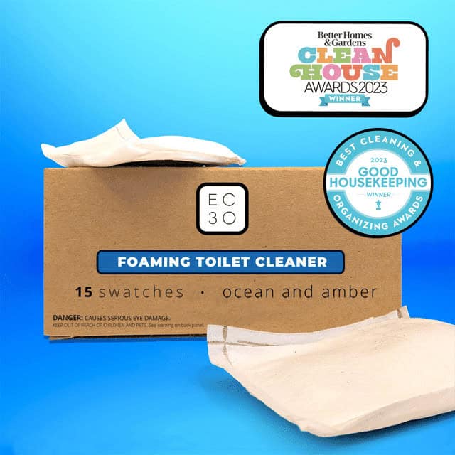 EC30 Toilet Cleaner