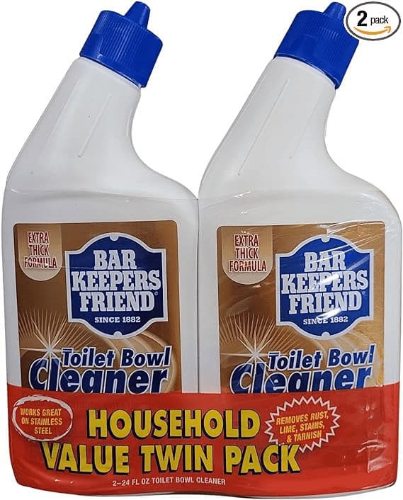 Bar Keepers Friend Toilet Bowl Cleaner