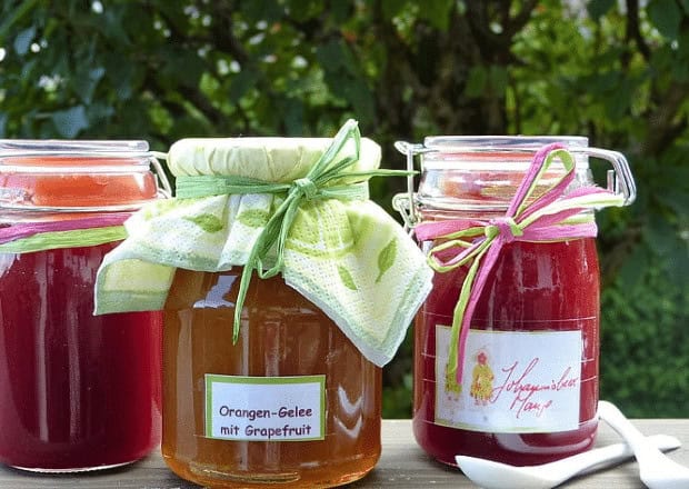 Or a jar of *all-natural