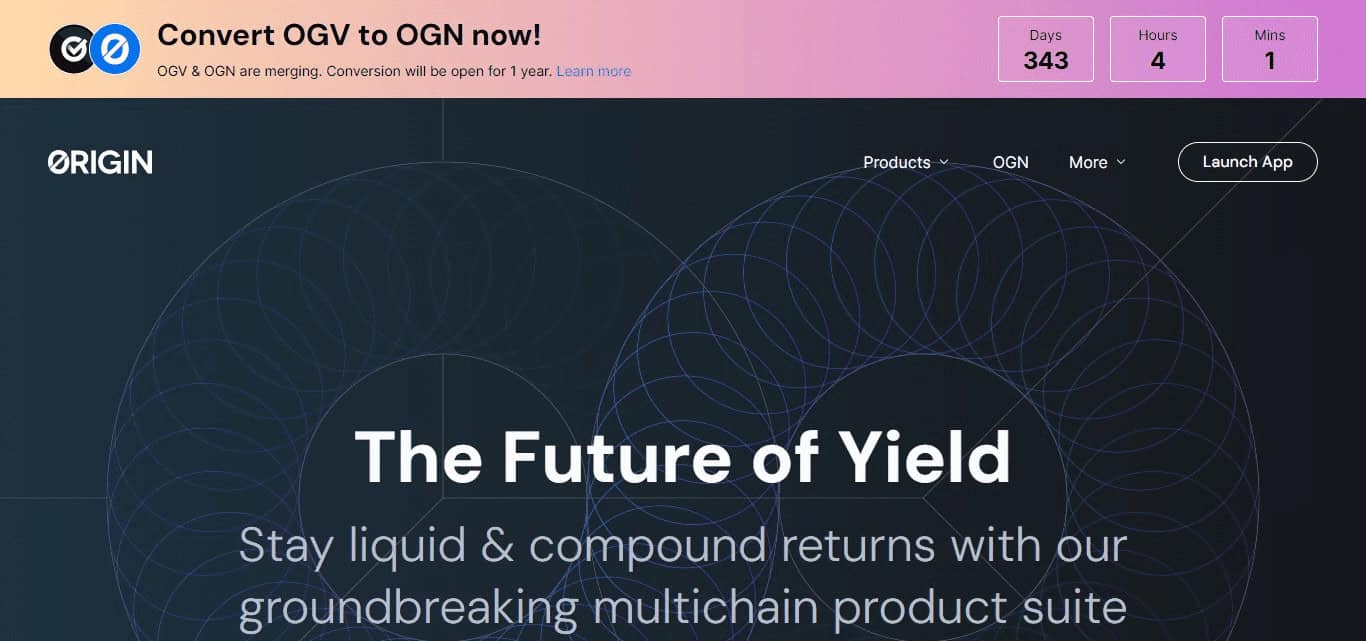 Origin Protocol (OGN) Cheap Cryptos To Buy Now
