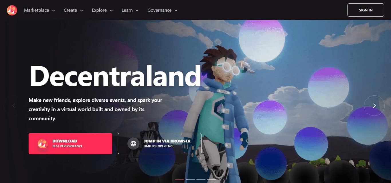 Decentraland (MANA) Cheap Cryptos To Buy Now