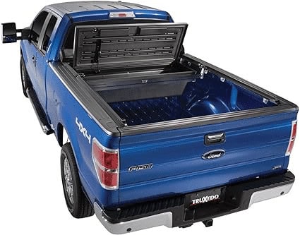TruXedo TonneauMate Toolbox