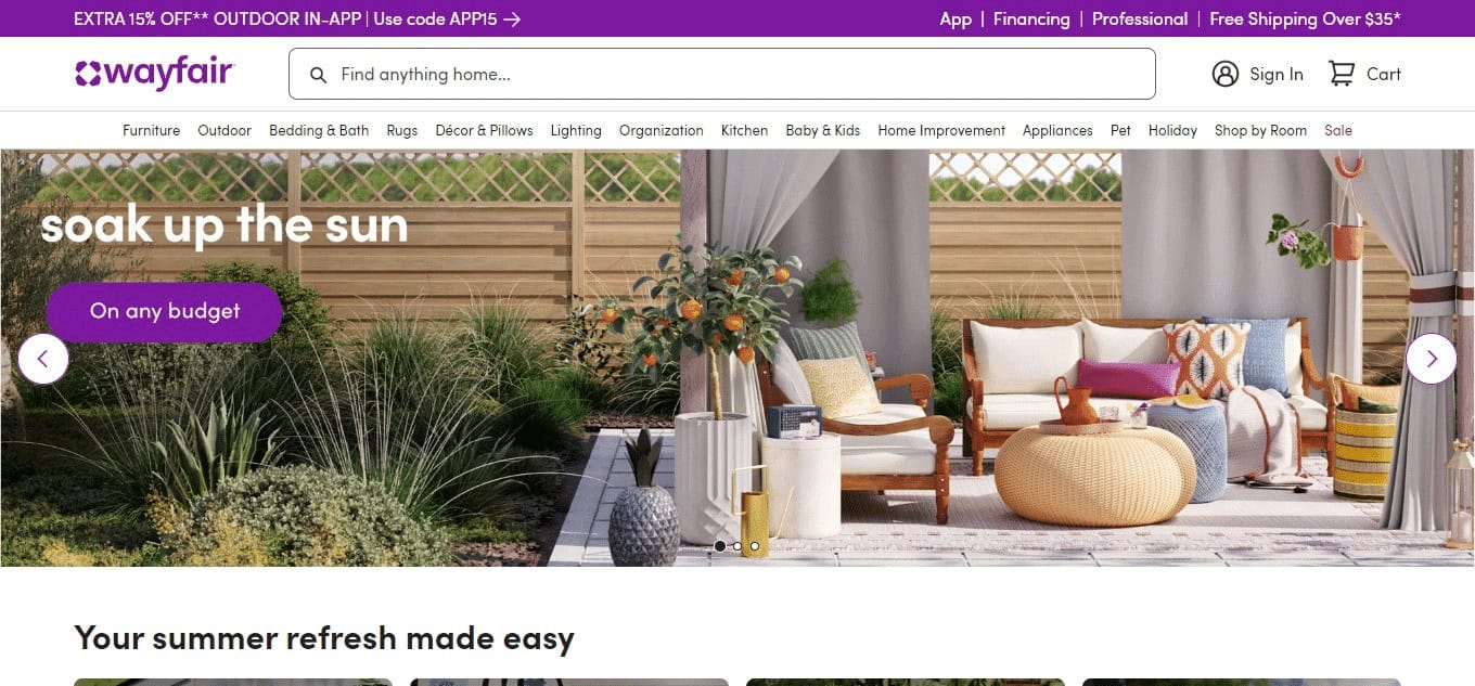 Wayfair
