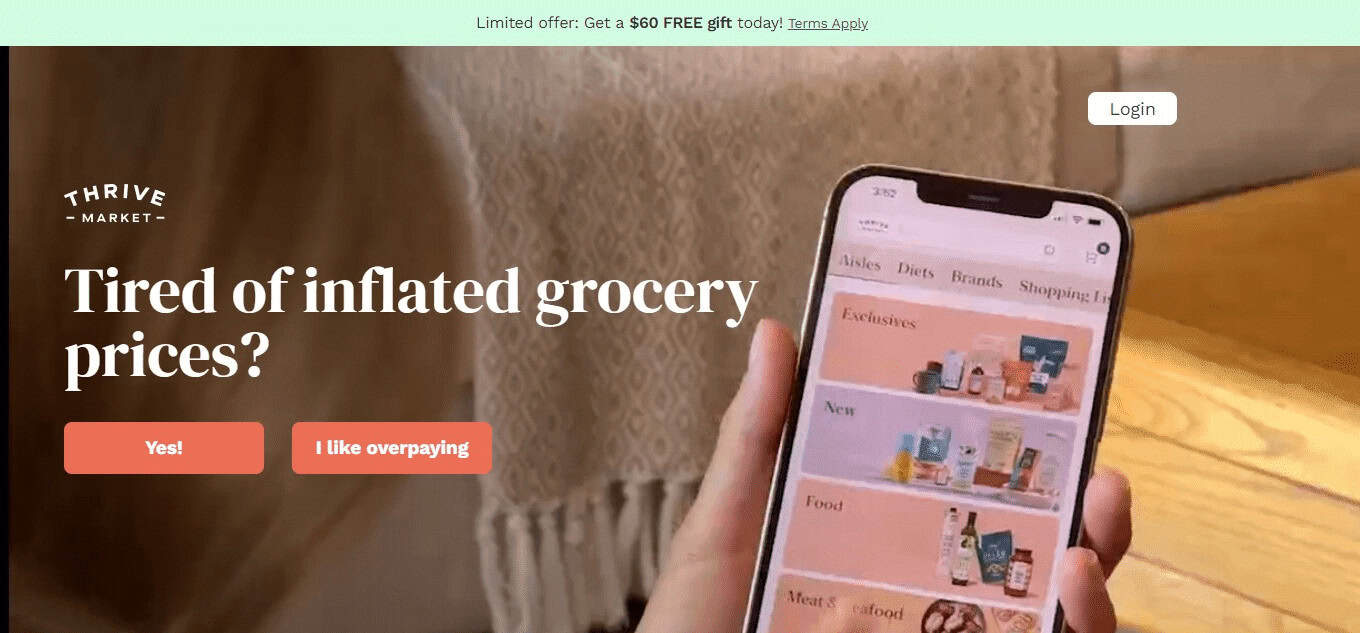 Thrive Market