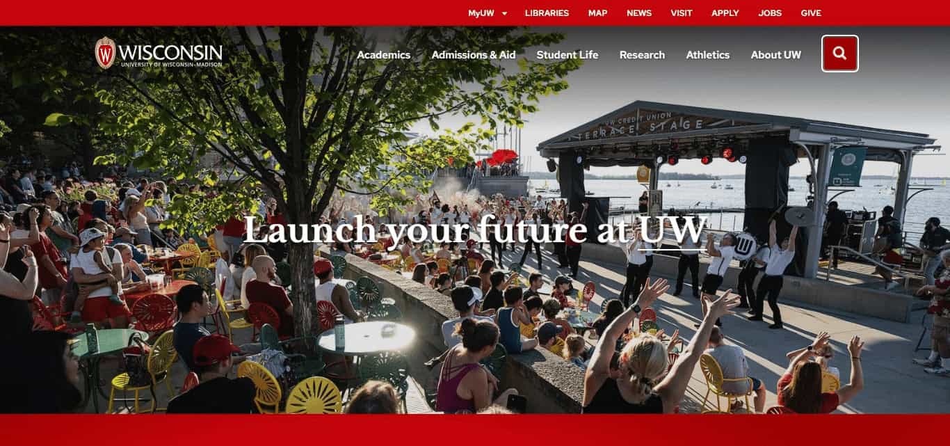 University of Wisconsin-Madison