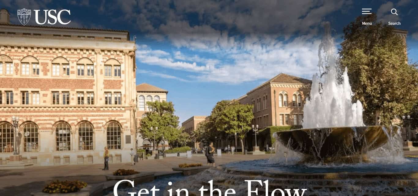 University of Southern California (USC