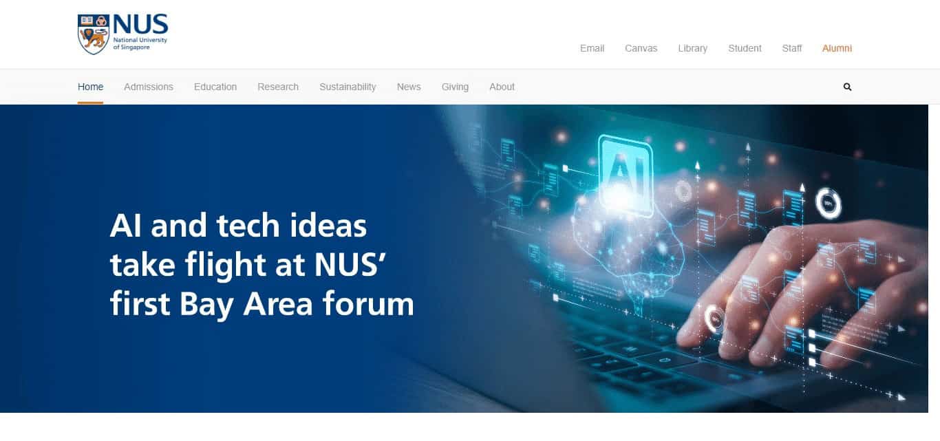 National University of Singapore (NUS)