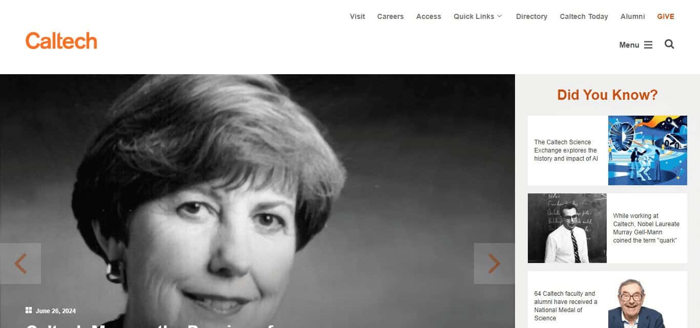 California Institute of Technology (Caltech)