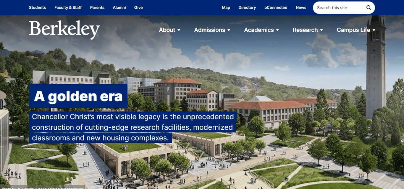 University of California, Berkeley