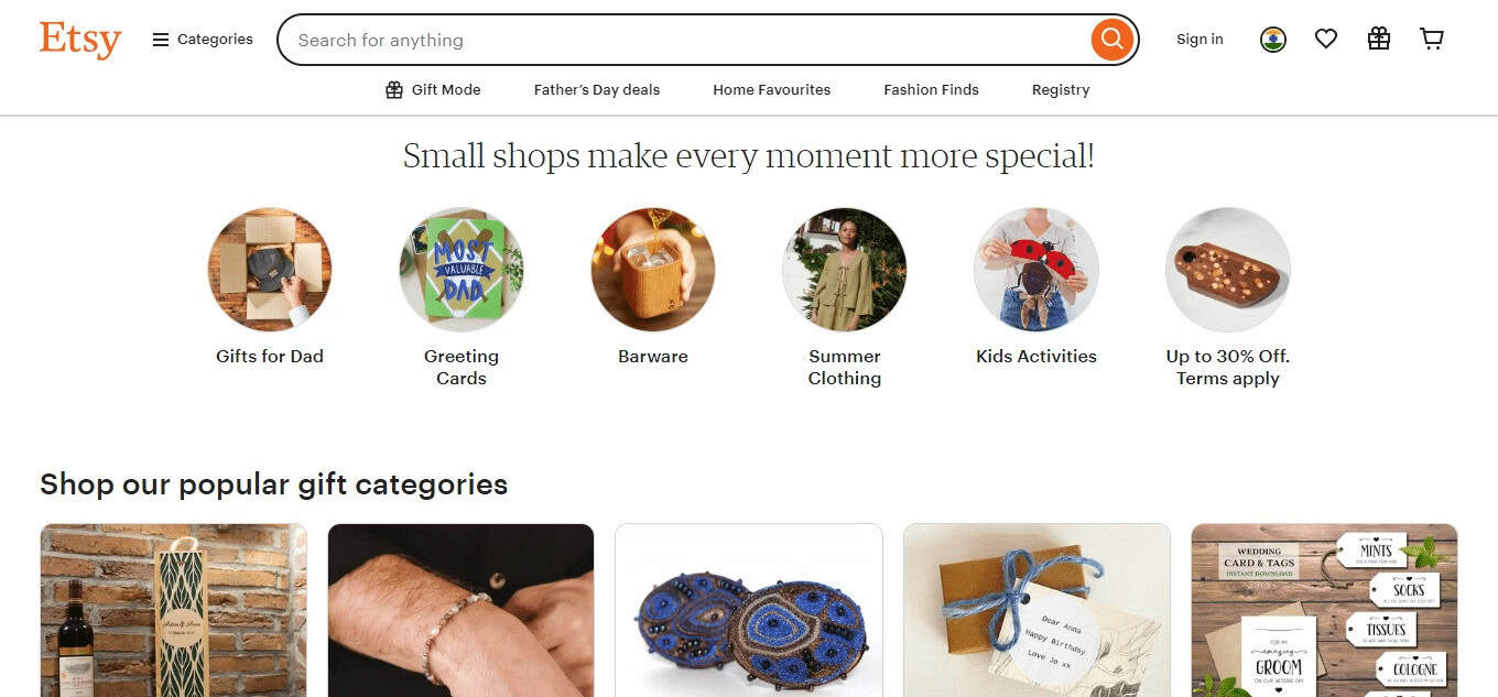 Etsy