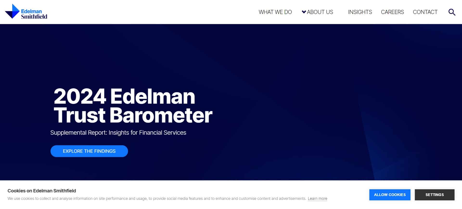 Edelman Smithfield