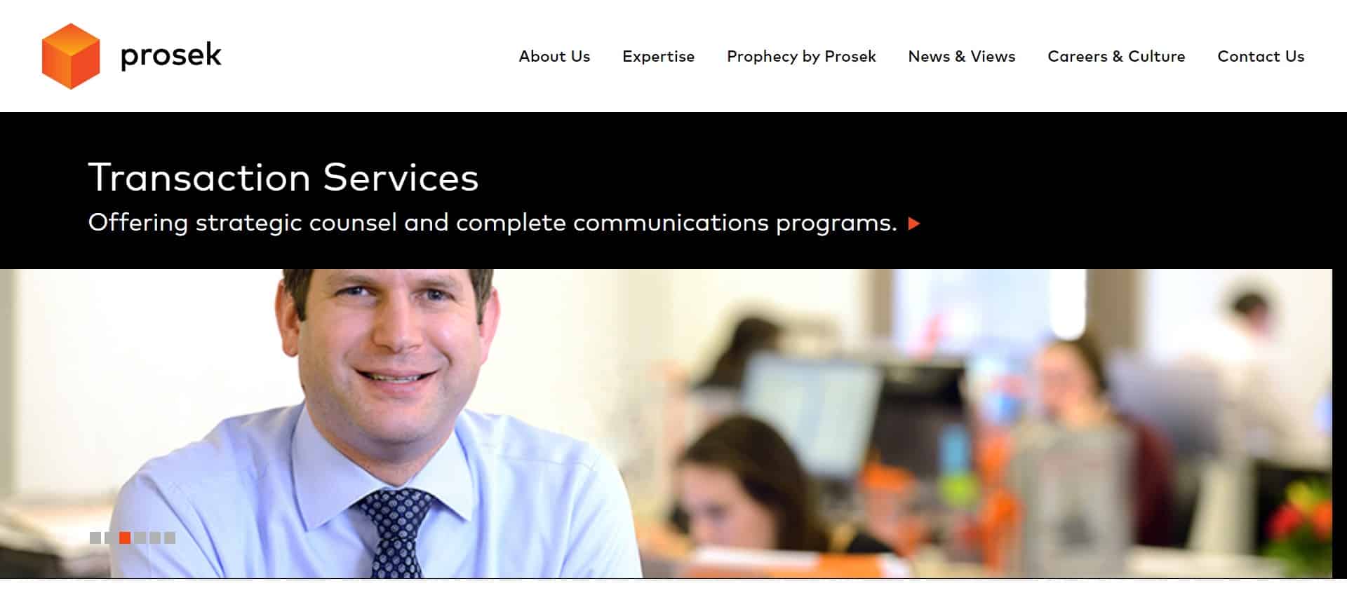 Prosek Partners